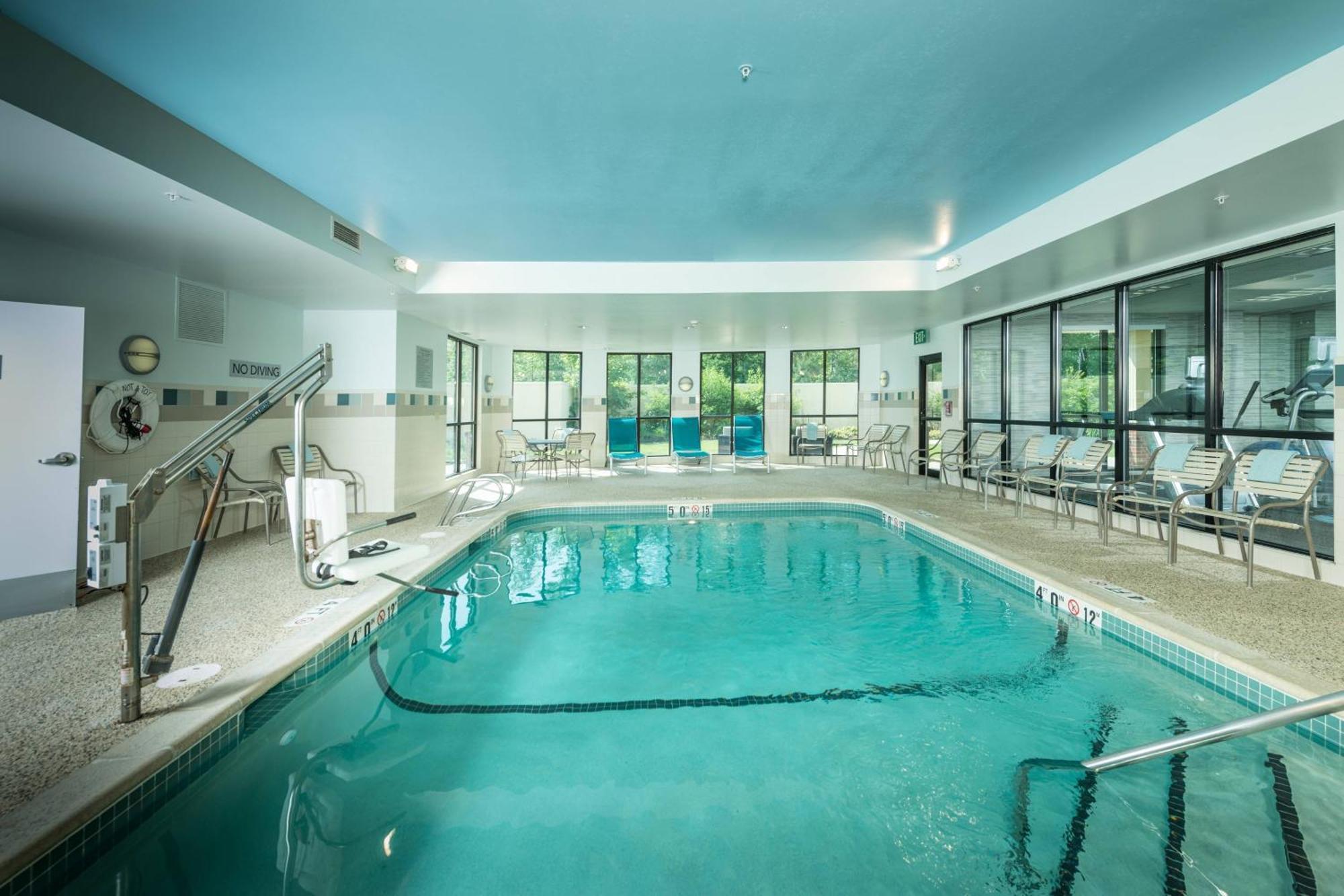 Courtyard Bangor Otel Dış mekan fotoğraf