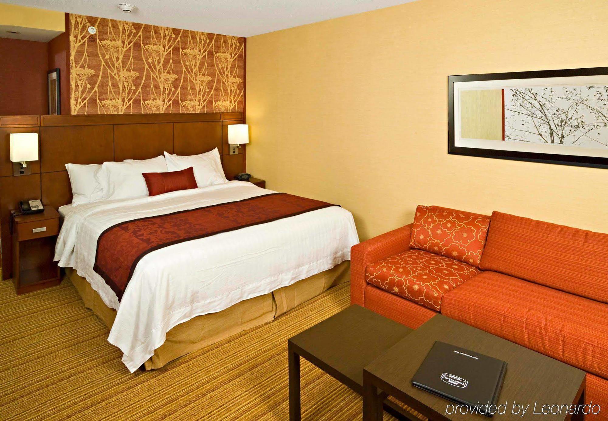 Courtyard Bangor Otel Dış mekan fotoğraf